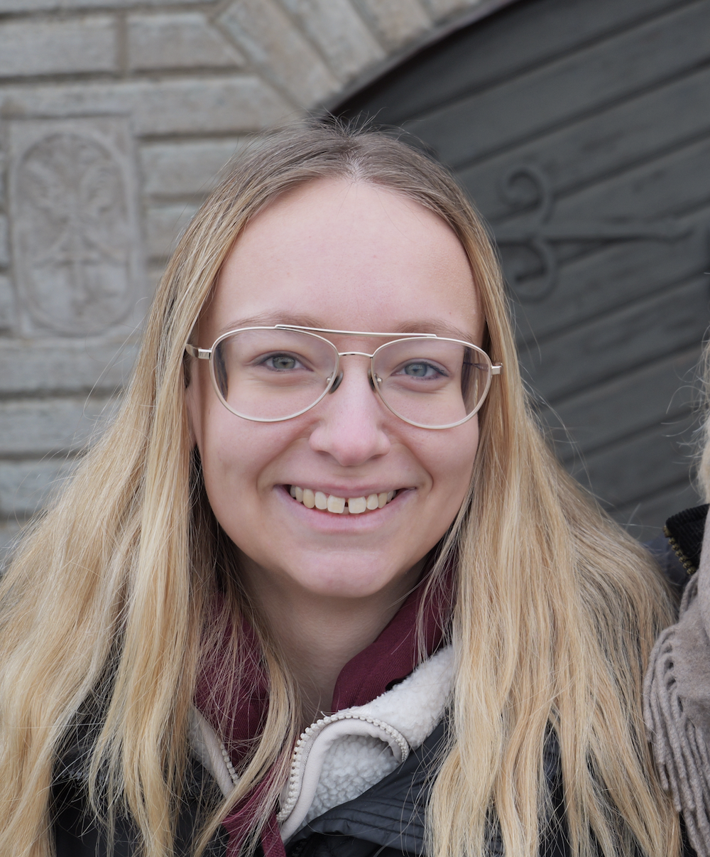 Tuva Berild Lundblad